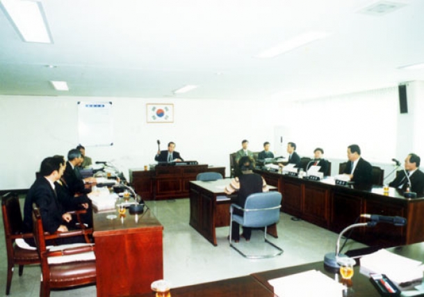 예산결산특별위원회(2001.12.11)