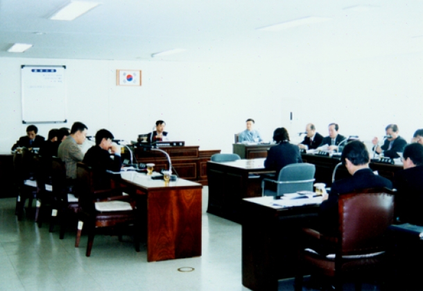 사회도시위원회 회의 (2003. 12. 10)