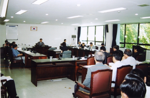 예산결산특별위원회 회의(2004.7.13)