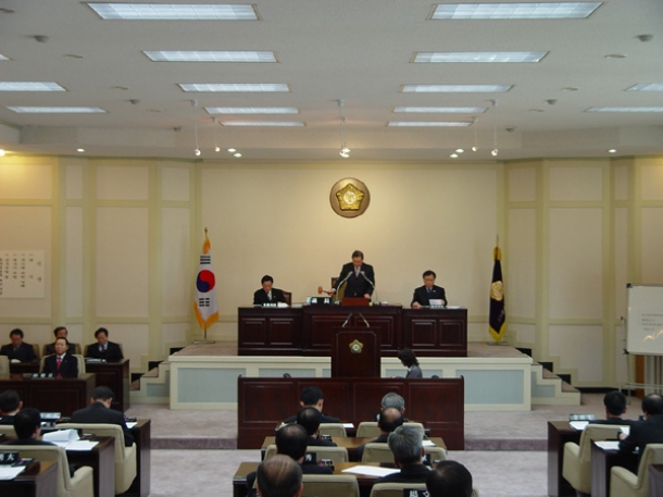 제123회임시회본회의(2005.3.19)