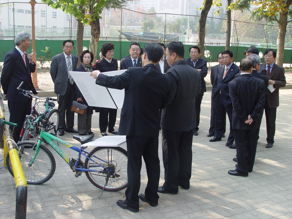 화랑공원공사현장방문