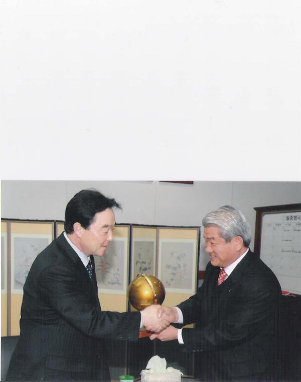 강릉시의회방문