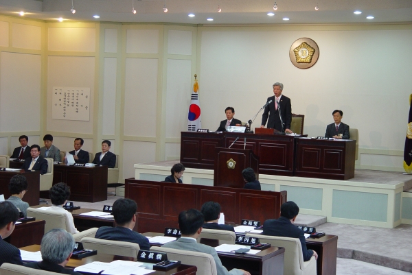 제152회제1차정례회제1차본회의