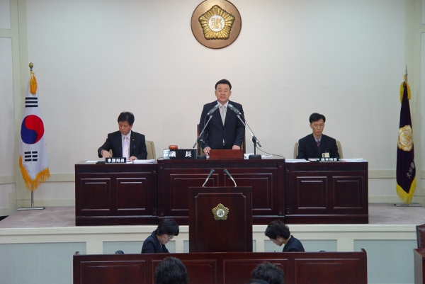 제152회제1차정례회제3차본회의