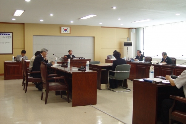세입세출결산승인심사(도시건설위원회)