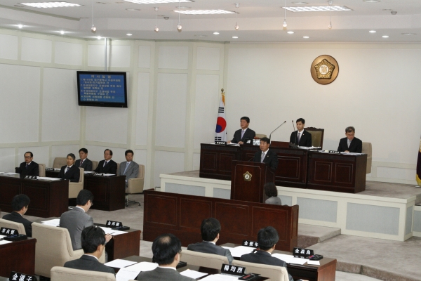 수성의료지구조성사업추진특별위원장