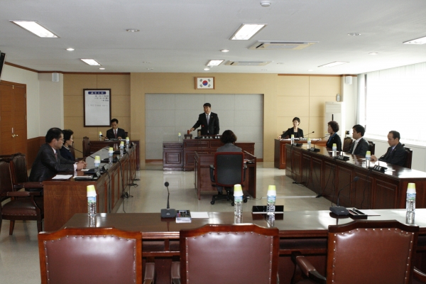 수성의료지구조성사업추진특별위원회(위원장 남상석)
