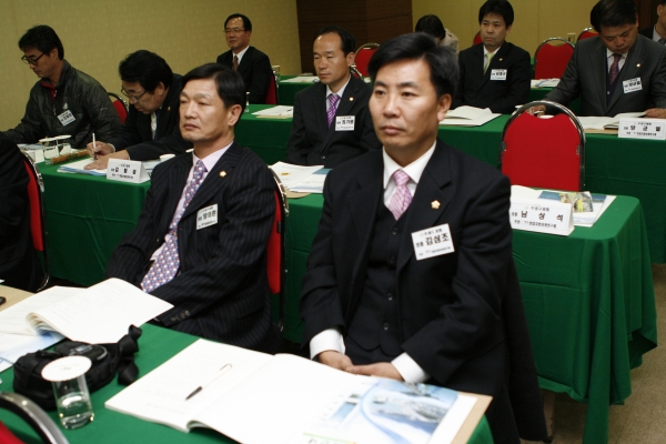 자매결연의회합동연찬회