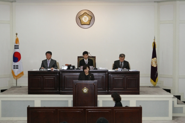 제170회제2차정례회심사보고