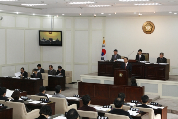 제170회제2차정례회심사보고