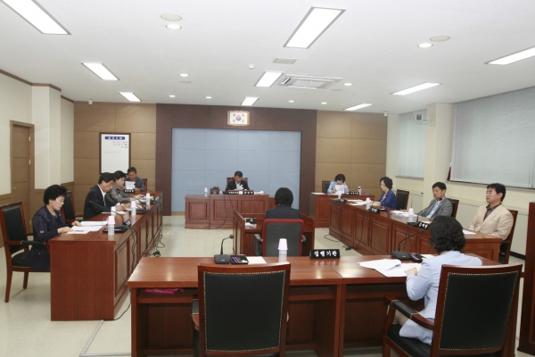 2012년도공유재산관리계획변경안(사회복지위원회)