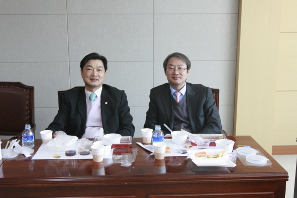 회기중도시락오찬