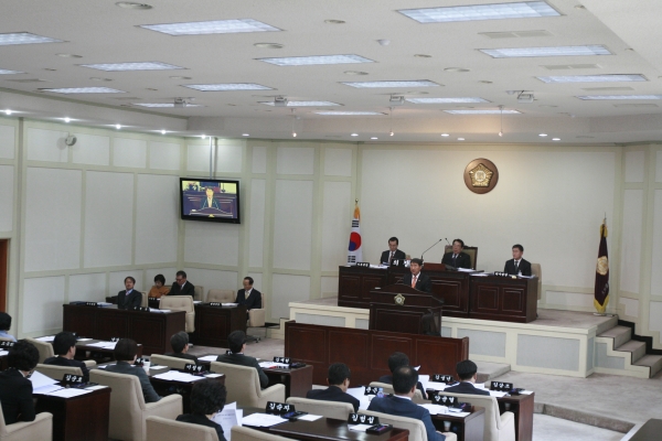 심사보고(사회복지위원장)