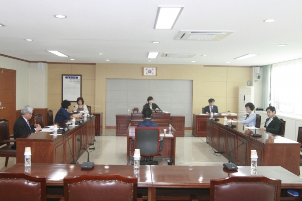 2013년도행정사무감사계획서작성(행정자치위원회)