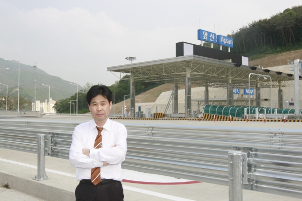 상인범물4차순환선현장방문