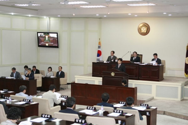 제189회임시회5분자유발언