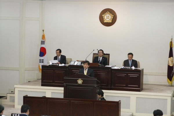 제2차정례회제2차본회의심사보고