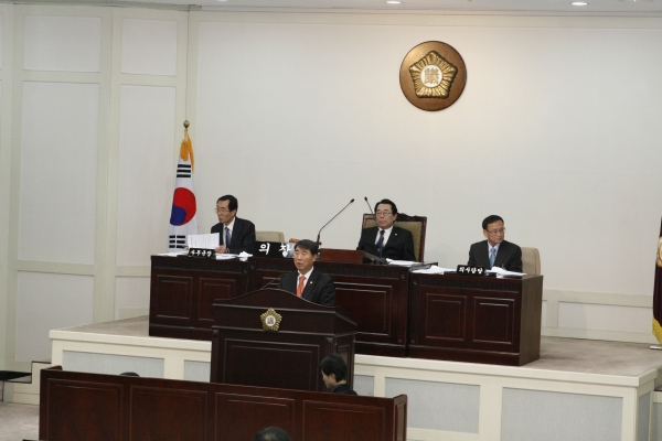 제2차정례회제2차본회의심사보고