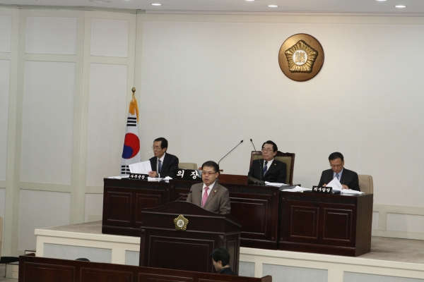 제2차정례회제2차본회의심사보고